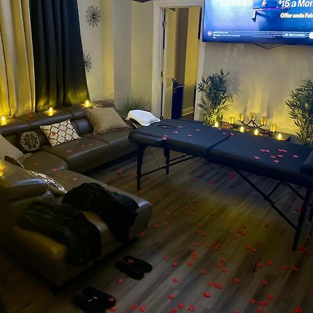 Chic Retreat Apartment Chicago Luaran gambar