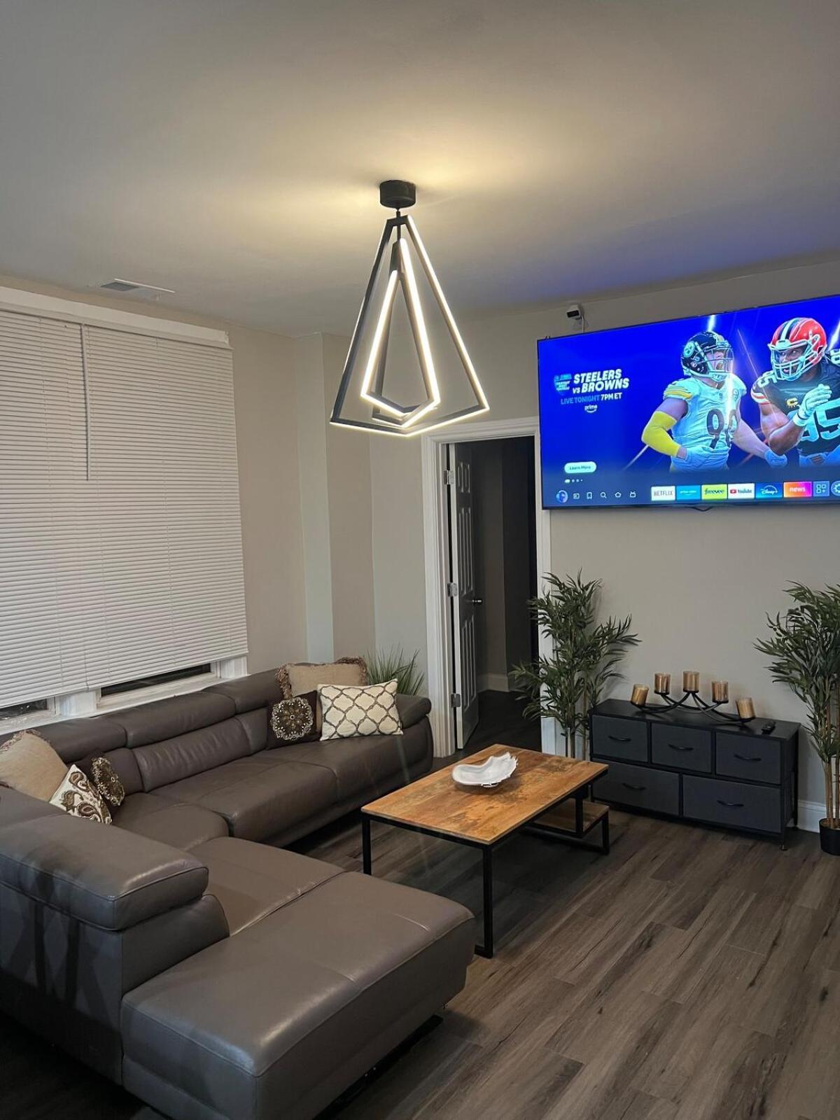 Chic Retreat Apartment Chicago Luaran gambar