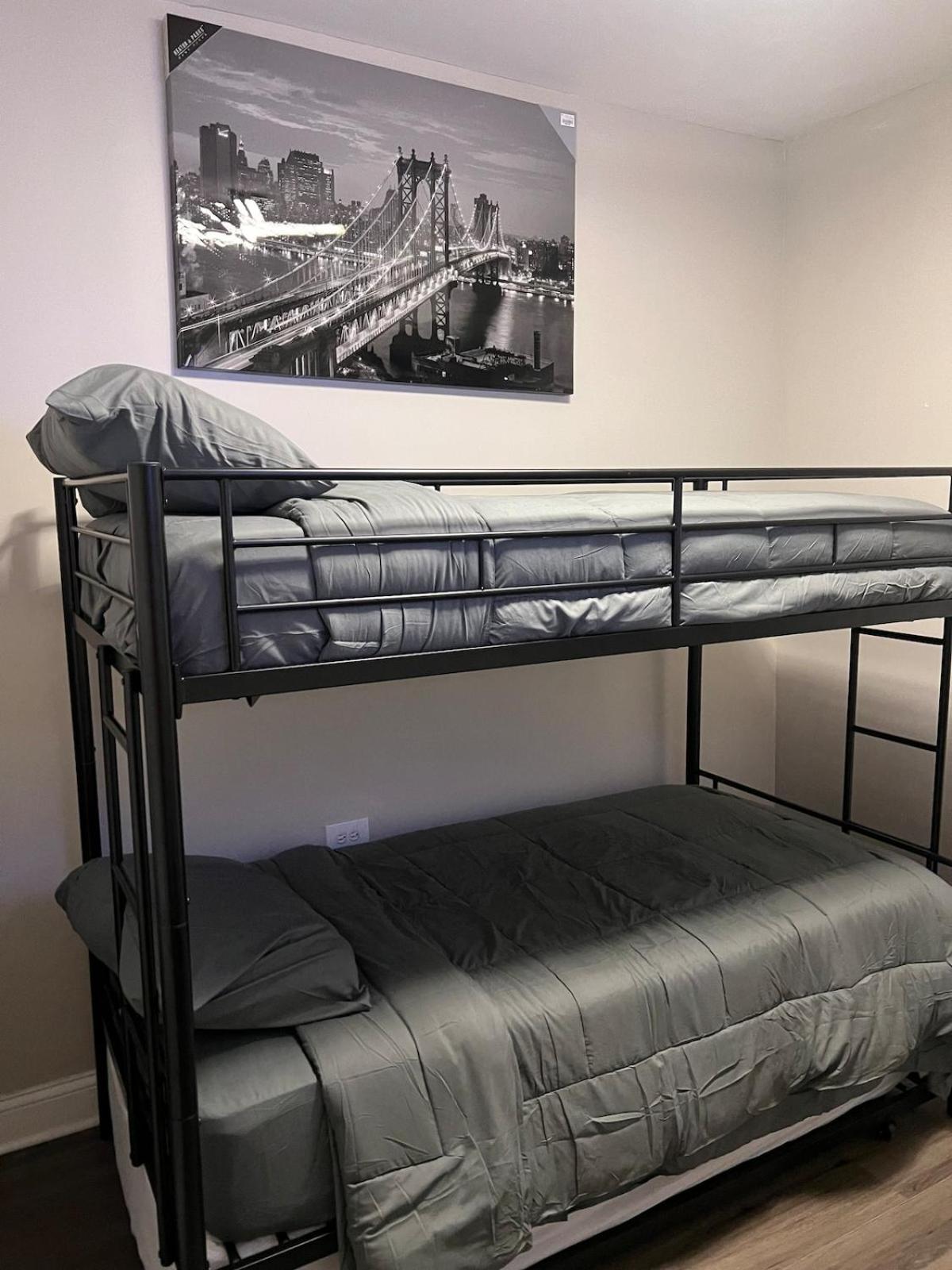 Chic Retreat Apartment Chicago Luaran gambar