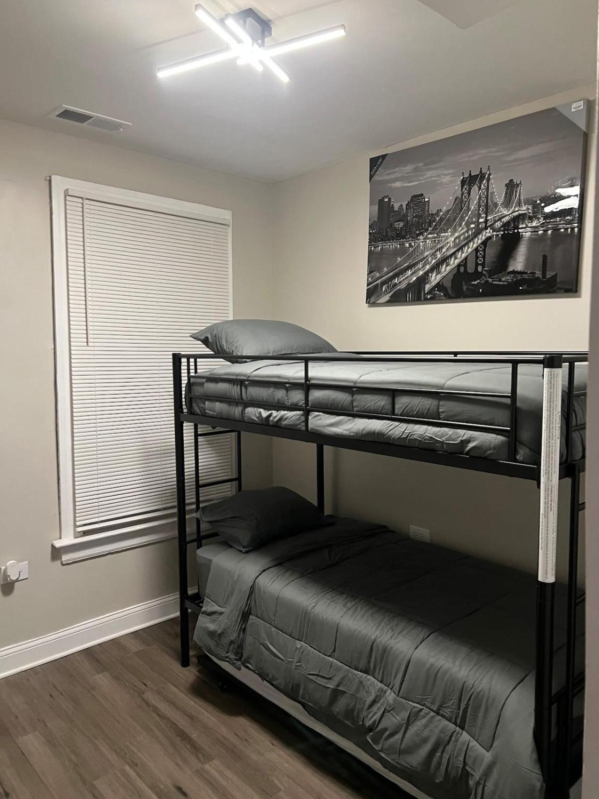 Chic Retreat Apartment Chicago Luaran gambar