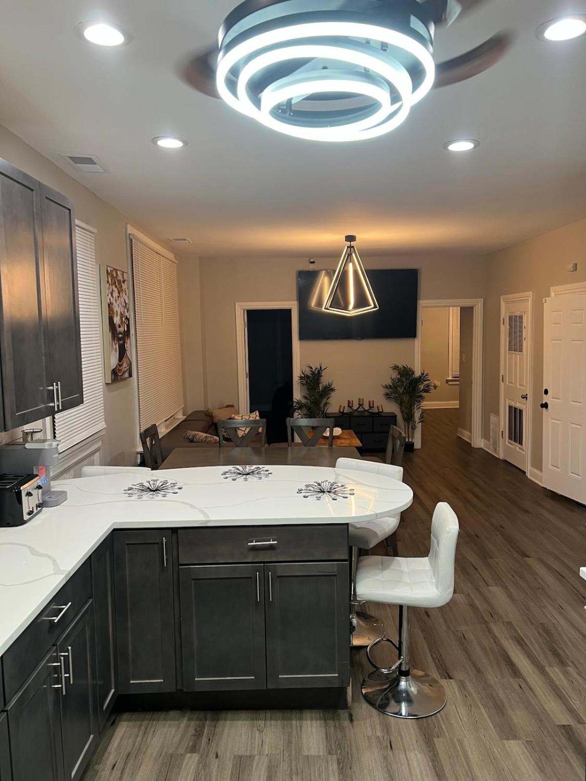 Chic Retreat Apartment Chicago Luaran gambar