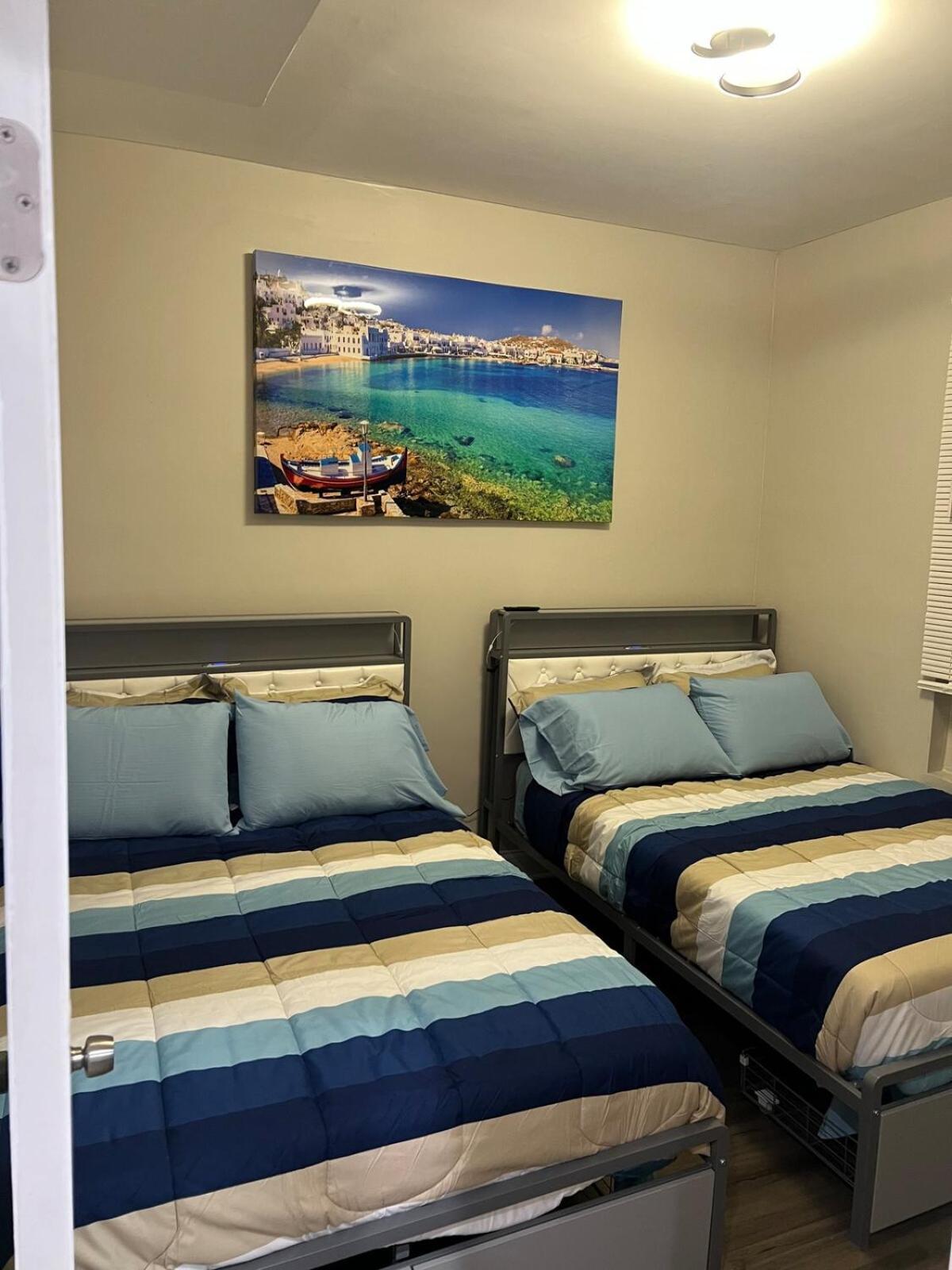 Chic Retreat Apartment Chicago Luaran gambar