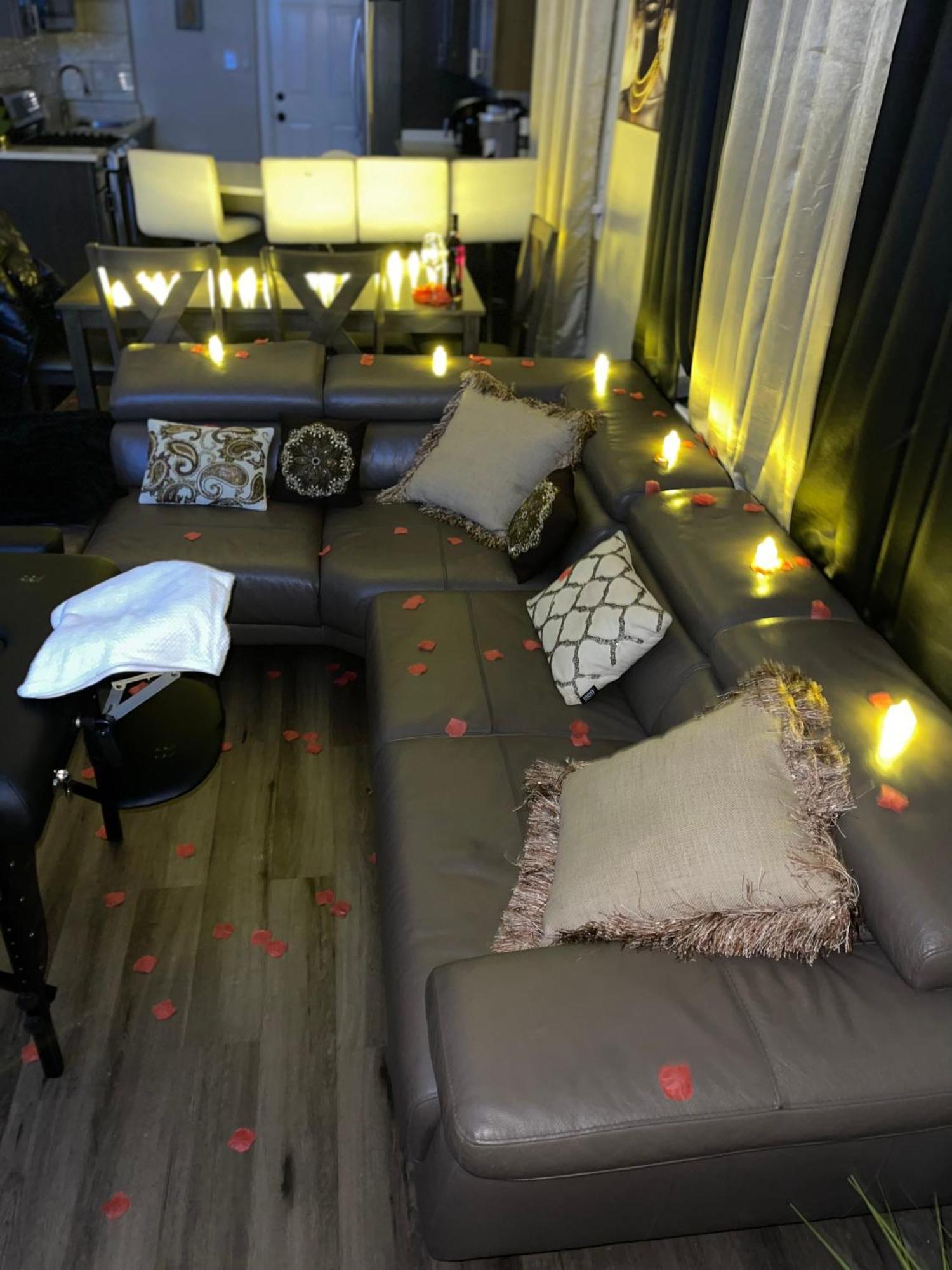 Chic Retreat Apartment Chicago Luaran gambar